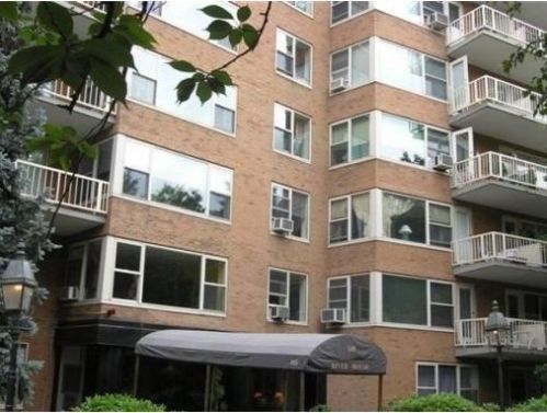 145 Pinckney St, Boston MA exterior