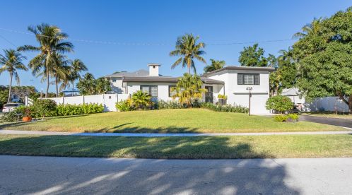 425 12th St, Boca Raton FL  33432-2823 exterior