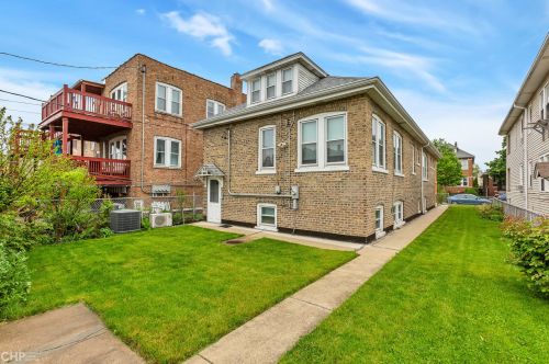 4824 Keeler Ave, Chicago IL 60652-3614 exterior