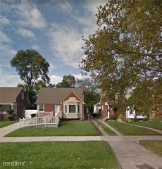 19143 Strathmoor St, Detroit MI  48235-1957 exterior