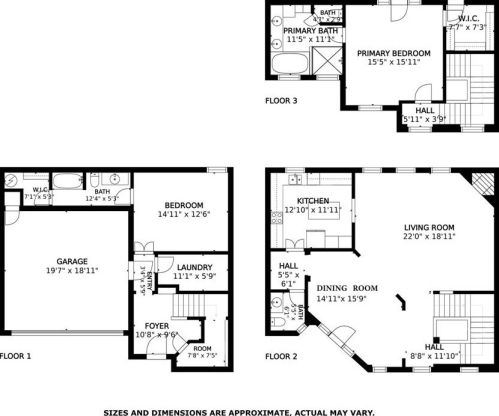 4229 Hall St, Dallas TX  75219-2728 exterior