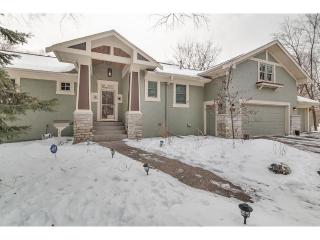 5017 Diane Dr, Hopkins MN  55343-8714 exterior