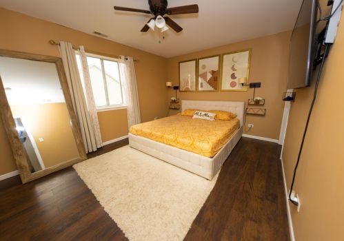 3819 Adesso Ln, Joliet IL 60435-8712 exterior