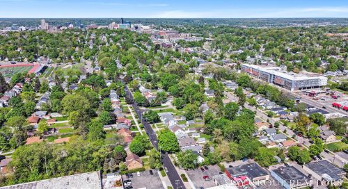 1136 Innes St, Grand Rapids MI 49503-3635 exterior