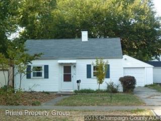 916 Washington St, Champaign IL  61821-2719 exterior