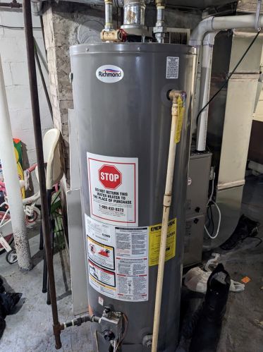 2304 Elwood St, Meskegon MI  49444-1720 exterior