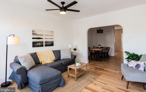 214 James St, Lancaster PA 17603-2839 exterior