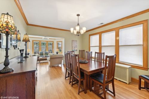 3534 Nordica Ave, Chicago IL 60634-2383 exterior