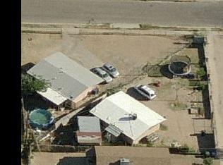 2402 Plumer Ave, Tucson AZ  85713-3827 exterior