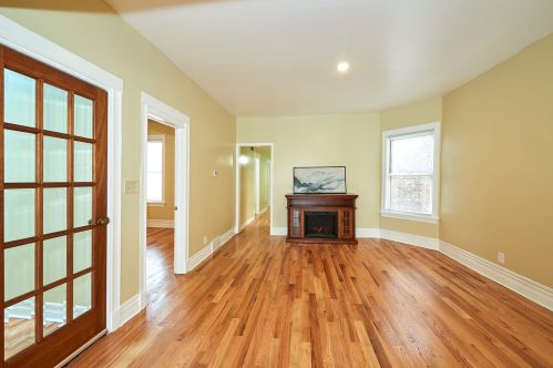 6707 Peoria St, Chicago IL  60621-1821 exterior