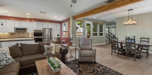 1413 Haddington Dr, Folsom CA 95630-5311 exterior