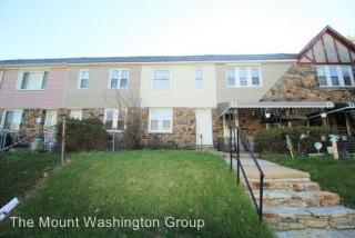 5034 Chalgrove Ave, Baltimore MD  21215-5125 exterior