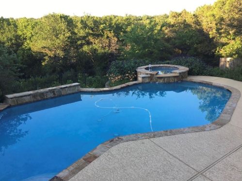 9304 Evening Primrose Path, Austin TX 78750-3546 exterior