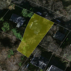 68 Newtonville Ave, Newton MA 02458-1939 aerial view