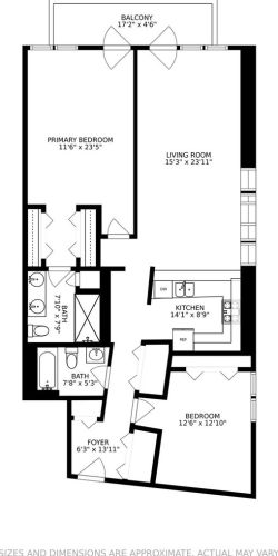 5304 Ravenswood Ave, Chicago IL  60640-2163 exterior