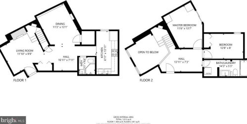 1434 Potomac Ave, Washington DC 20003-3039 exterior