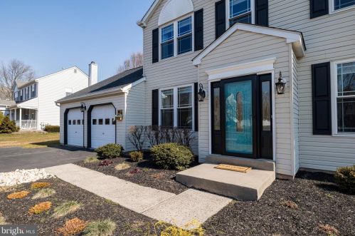 108 Muirfield Dr, Limerick PA 19468-1179 exterior