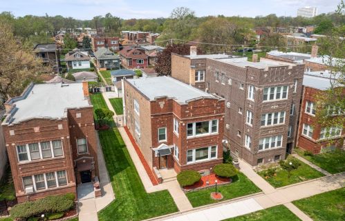 7414 Pr Ave, Chicago IL 60628-3621 exterior