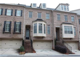 546 Sarabrook Pl, Atlanta GA  30342-5046 exterior