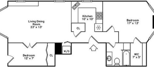 80 Concord St, Boston MA exterior