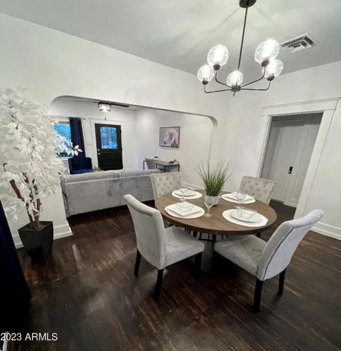 1314 Brill St, Phoenix AZ  85006-2815 exterior