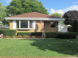 2854 58th St, Milwaukee WI  53219-3149 exterior