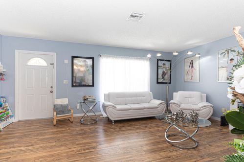 1248 Ladner St, Fort Pierce FL  34983-2571 exterior