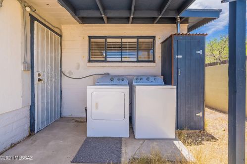 1309 Beverly Ave, Tucson AZ  85712-4905 exterior