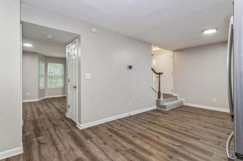 3845 Laurel Brook Way, Lithonia GA  30039-6489 exterior