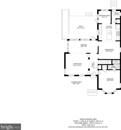 508 Goldsborough St, Easton MD 21601-3904 exterior