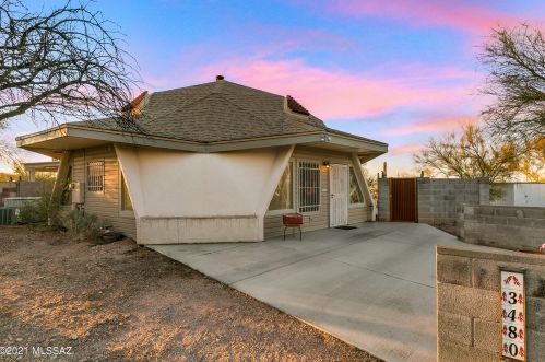 3480 Morgan Rd, Tucson AZ 85745-9106 exterior