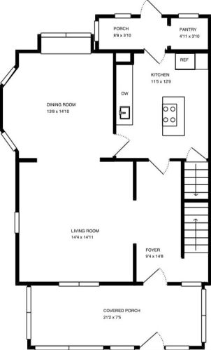 137 Cleveland Ave, Saint Paul MN 55116-2653 exterior