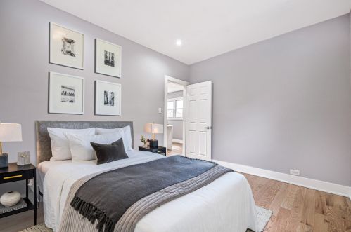 3916 Sayre Ave, Chicago IL  60634-2329 exterior