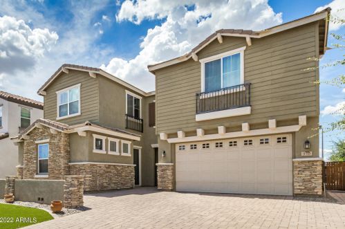 940 Marie Dr, Chandler AZ  85225 exterior