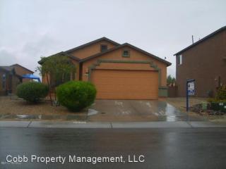 2379 Calle Lena Verde, Tucson AZ  85706-5061 exterior