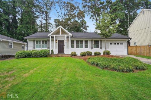 2659 Bamby Ln, Atlanta GA 30319-3649 exterior