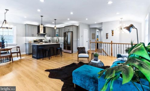 4812 Hayes St, Washington DC  20019-3649 exterior