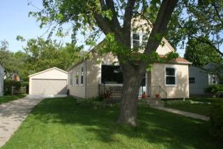 3209 89th St, Milwaukee WI  53227-4522 exterior