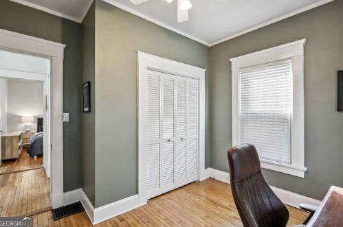 805 Charles Allen Dr, Atlanta GA  30308-1706 exterior