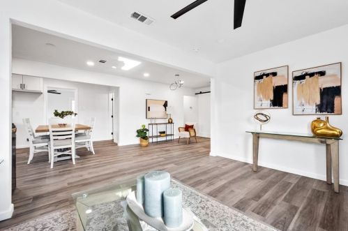 2521 Amelia St, Dallas TX  75235-8222 exterior