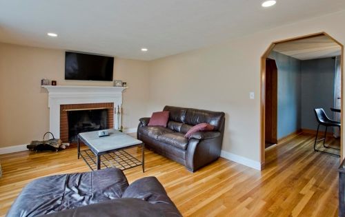 315 Winton St, Springfield MA  01118-1257 exterior