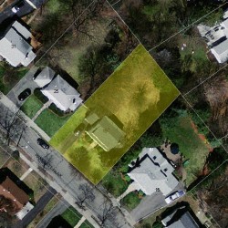 19 Randlett Park, Newton MA 02465-1716 aerial view