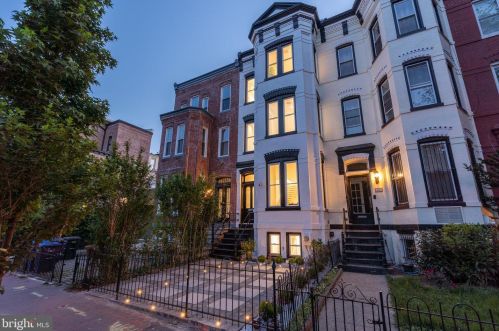 1604 13th St, Washington DC 20009-4303 exterior