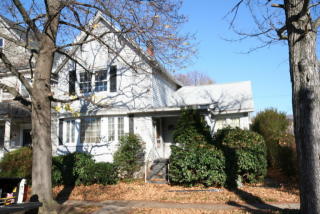 637 Locust St, Scranton PA  18505-2584 exterior