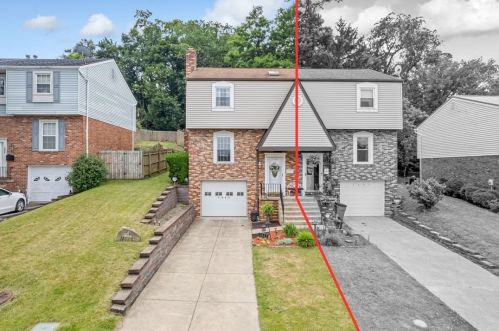 1443 Hidden Timber Dr, Pittsburgh, PA 15220-4720