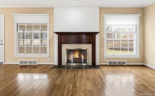 1325 Pilgrim Ave, Bham MI  48009-4803 exterior