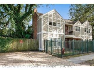 2307 Carrollton Ave, New Orleans LA  70118-2954 exterior