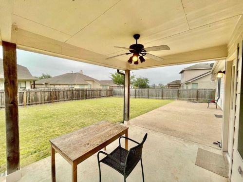 12016 Dunfries Ln, Austin TX  78754-5867 exterior