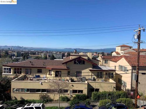 2 Panoramic Way, Berkeley CA 94704-1852 exterior