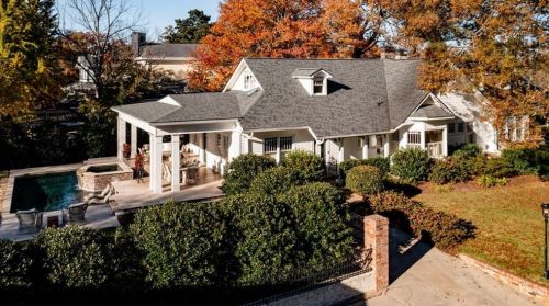 965 Grn St Cir, Gainesville GA 30501-2204 exterior